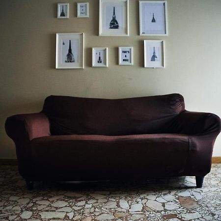 Amaca In Un Meraviglioso Appartamento A Torino Exterior foto
